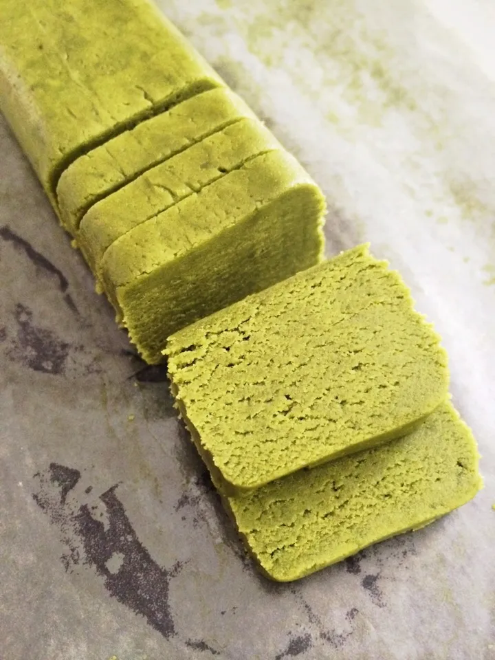 Matcha cookie dough|12Dragonさん