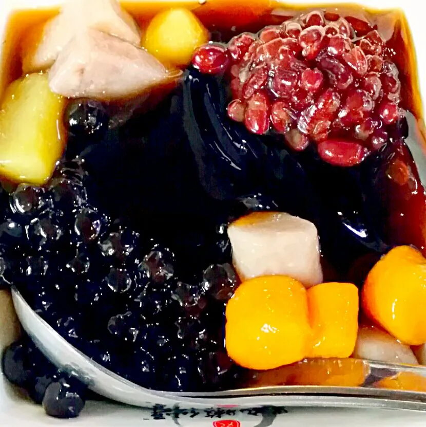 dessert, without milk...|princessjoさん