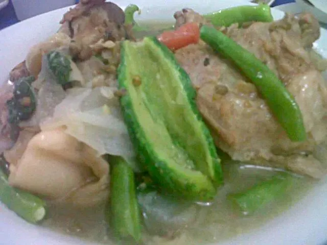 Snapdishの料理写真:Philippine Cuisine: Monngo ButoButo|Dan Alfred Garcia Madriagaさん