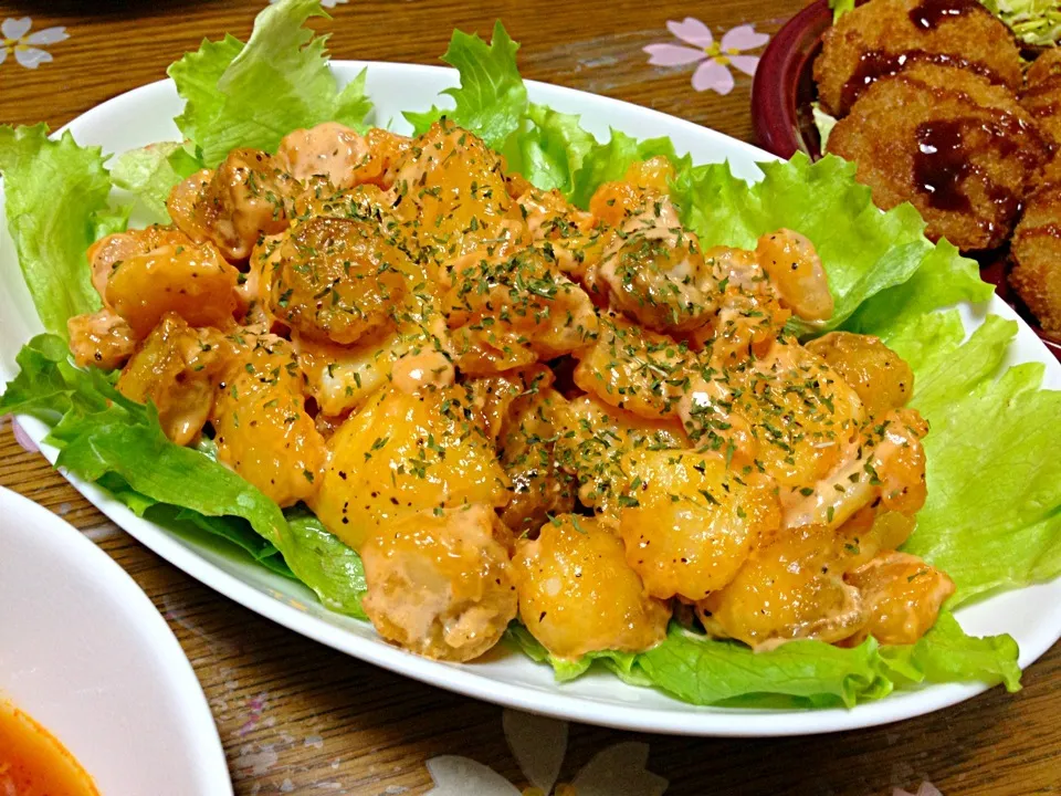 えびマヨ|花菜美さん