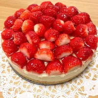 誕生日に♡手作りレアチーズケーキ|谷口 弥生さん