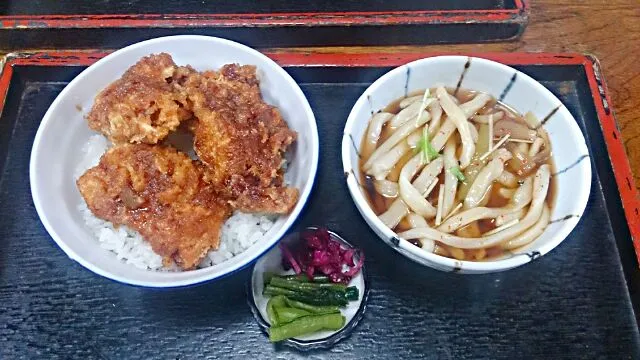 小諸のお蕎麦屋さんでランチ|Itaruさん