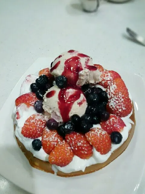 BerryWaffle~!|Hoonさん