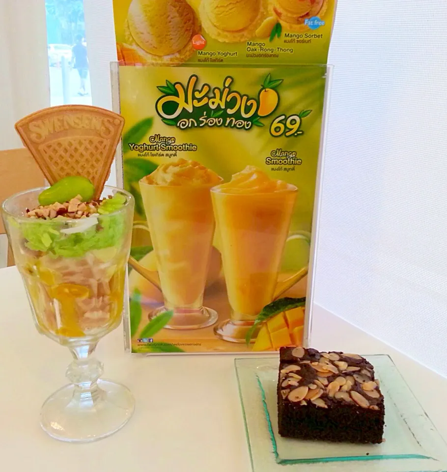 Mango Ice Cream|Kararak & Foodsさん