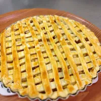 homemade Apple Pie|edenさん