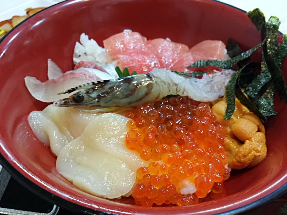 chirashi|Yvonne C.さん