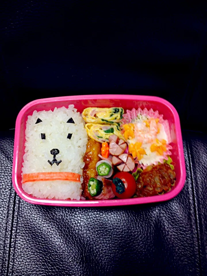 お父さん犬弁当|こむぎさん