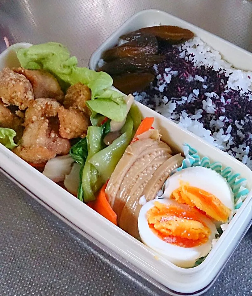 4月9日 パパのお弁当|かなこさん