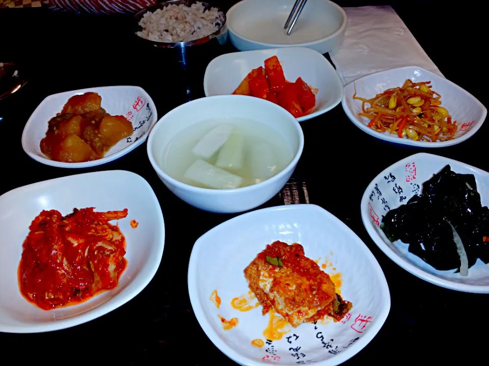 Korean Side Dish|Tiviさん