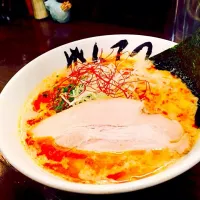 Snapdishの料理写真:辛みそラーメン最高です。|鈴木さん