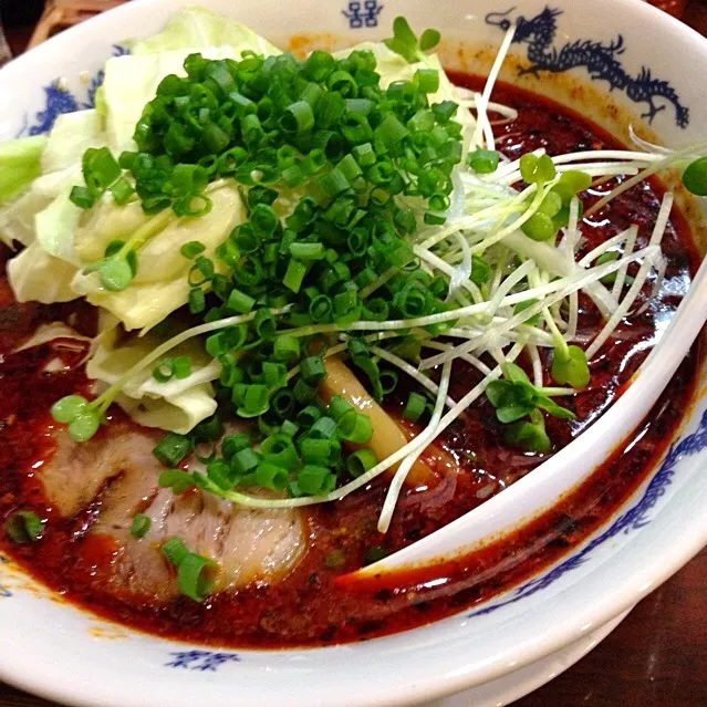 地獄ラーメン5丁目|あぃあぃさん