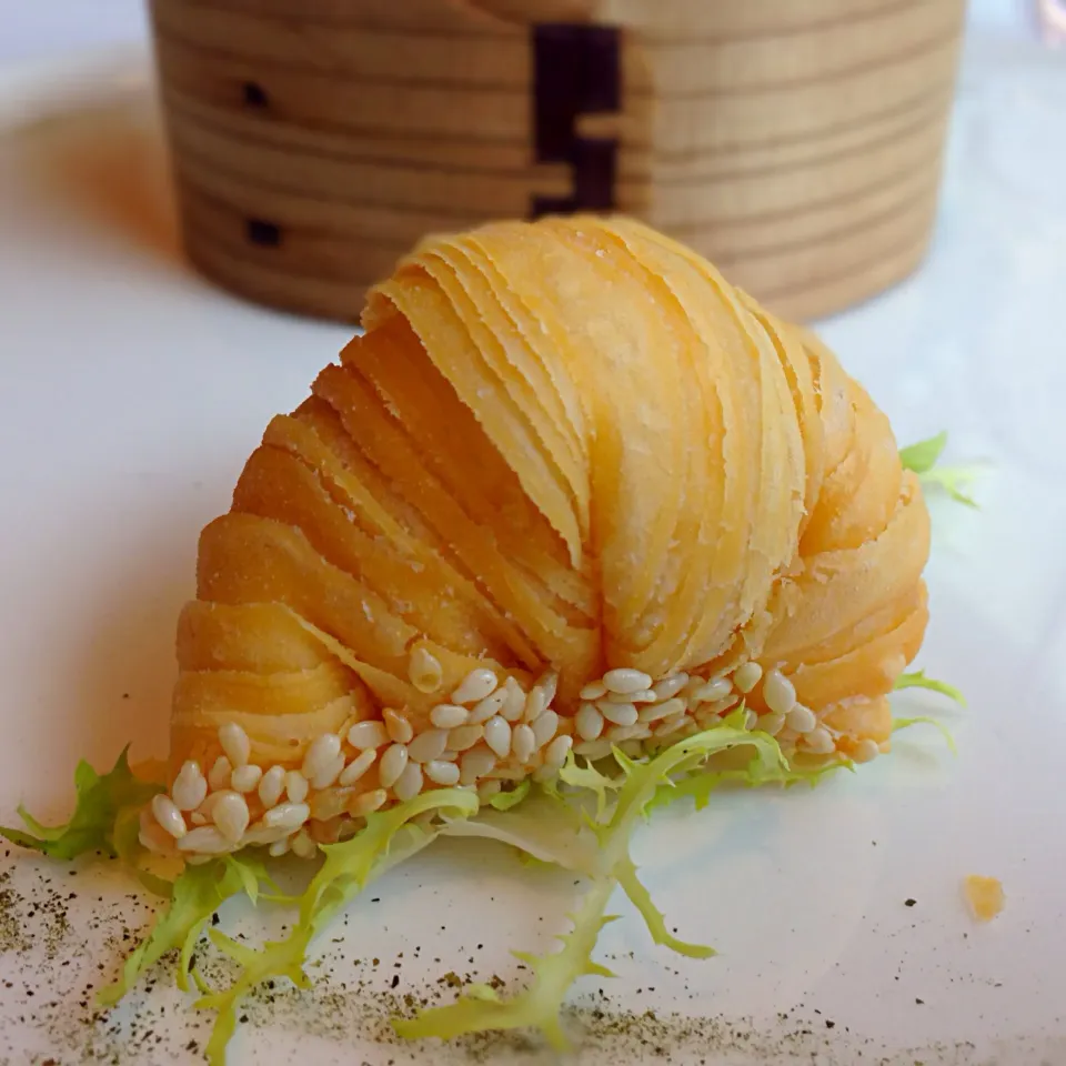 Daikon pastry|willzさん