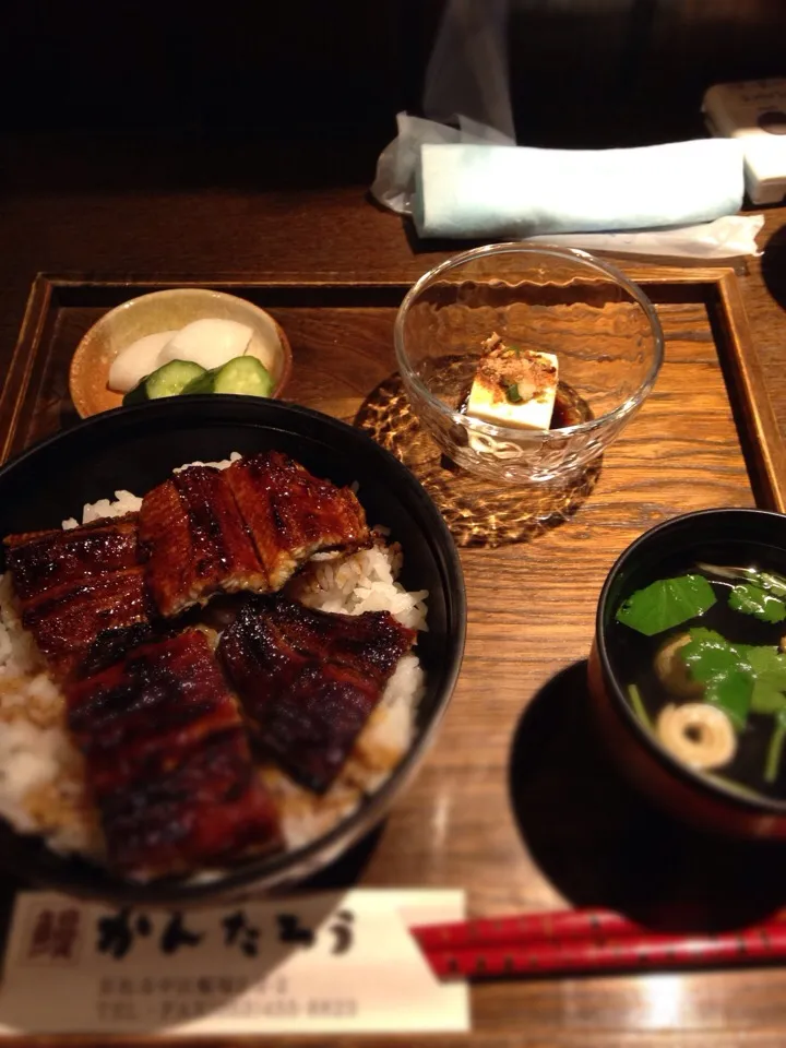 🐟鰻丼|Yukityさん