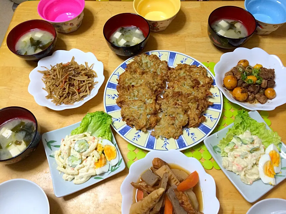 Dinner tonight|gachiyunaoさん