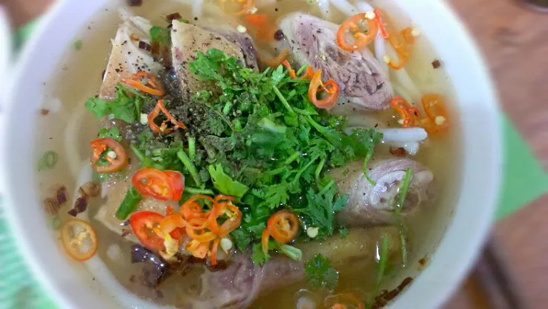 Vietnamese Chicken Noodle Soup|Sean Jeongさん