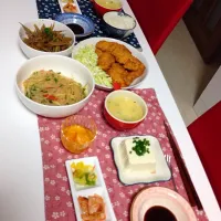 Snapdishの料理写真:、|こんどうまやさん