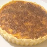 Snapdishの料理写真:Homemade eggpie|杉谷直美さん