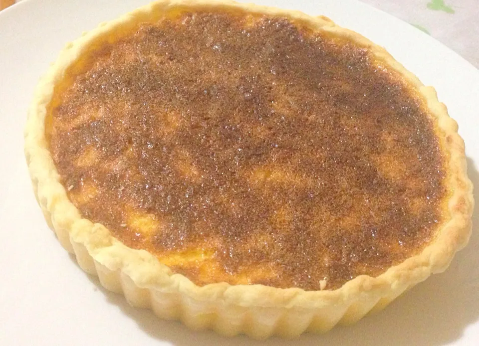 Homemade eggpie|杉谷直美さん