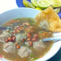 Bakso Mercon|Lela Nurdinさん