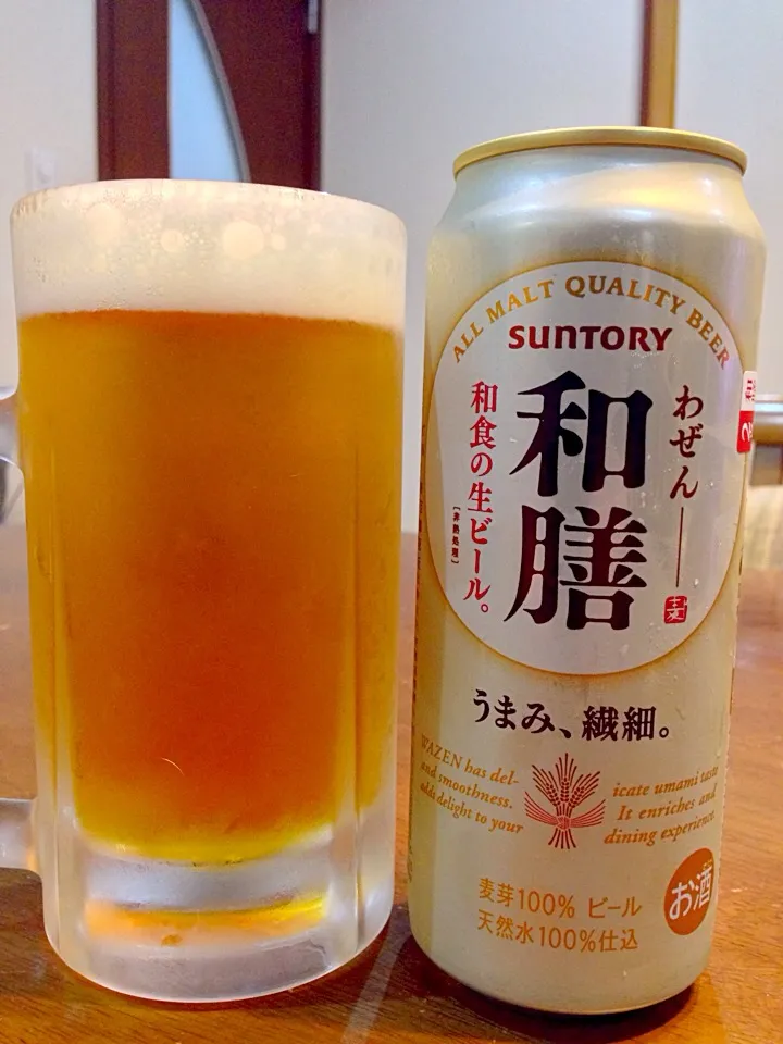 和膳🍺ビミョーな…( ；´Д｀)|おかっぴーさん