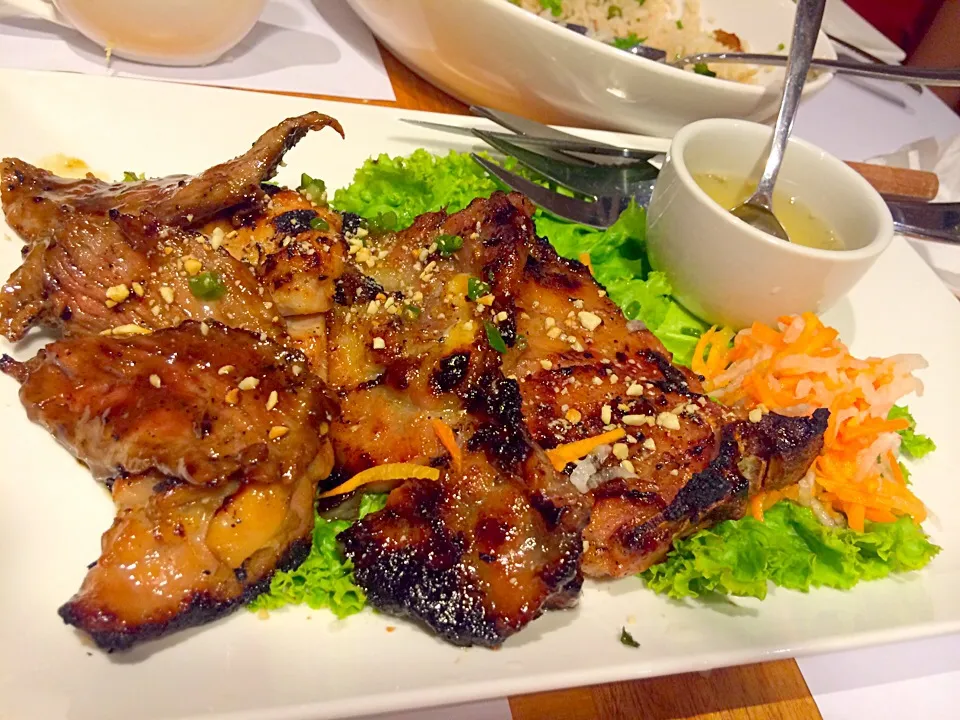 Viatnamese Barbeque pork|Lai's Kitchenさん