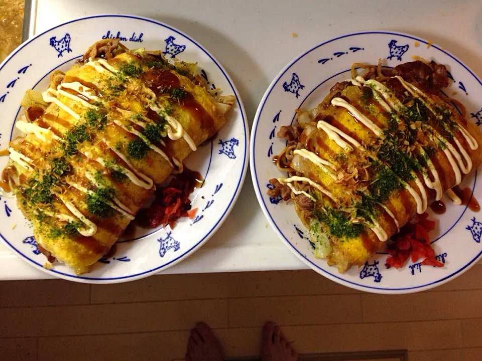 焼きそば|平大さん