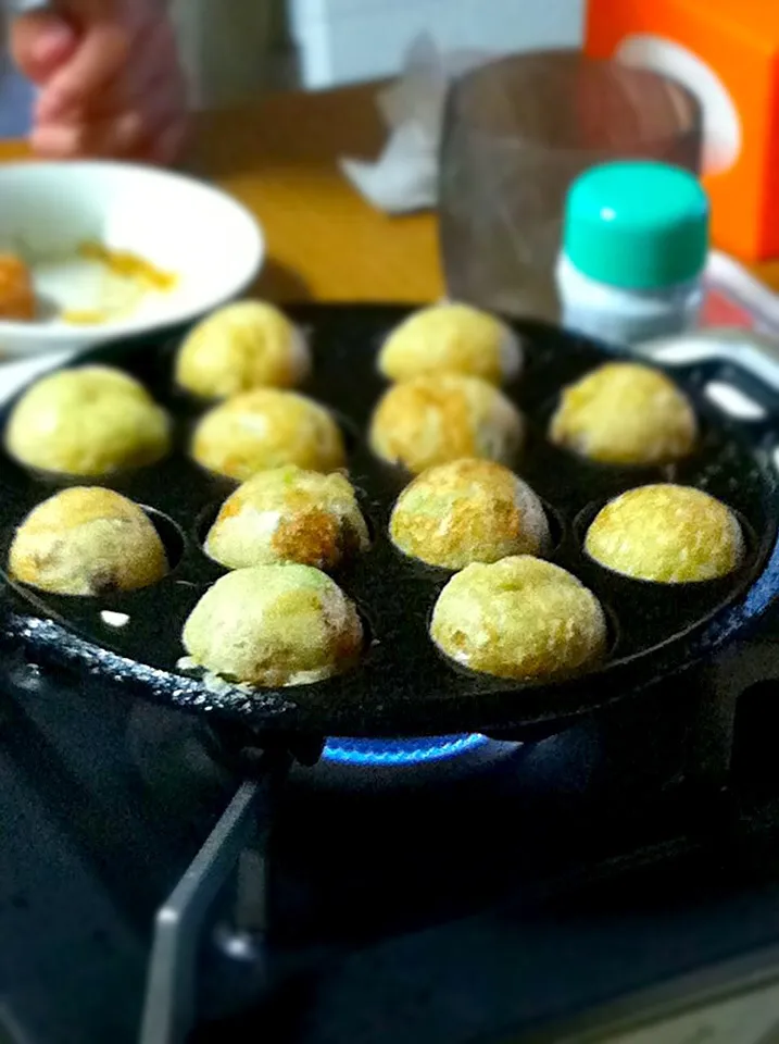 takoyaki|mommy louさん