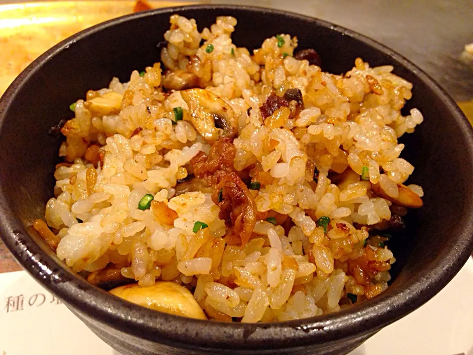 Teppanyaki Garlic Rice|Fujiko Toyohashiさん