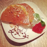 ふわふわパンケーキ|ぴなこさん