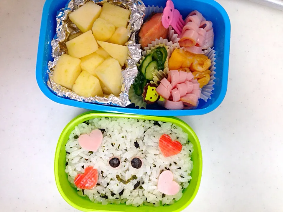 長男学童弁当(＾∀＾)|茉莉さん