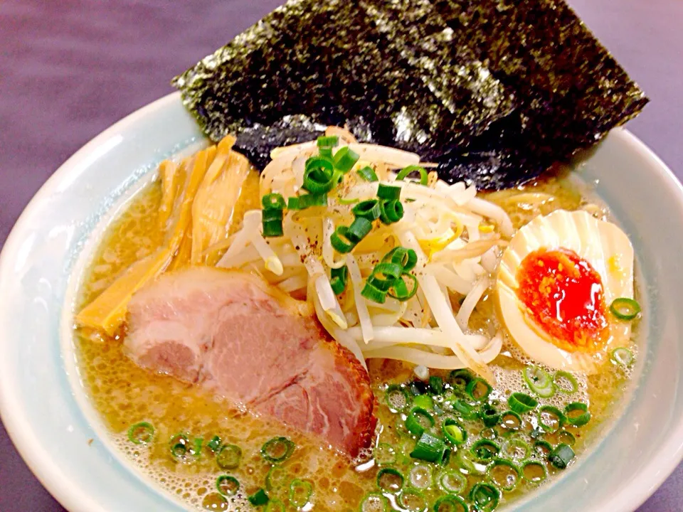 旦那の特製醤油ラーメン|さおりんさん