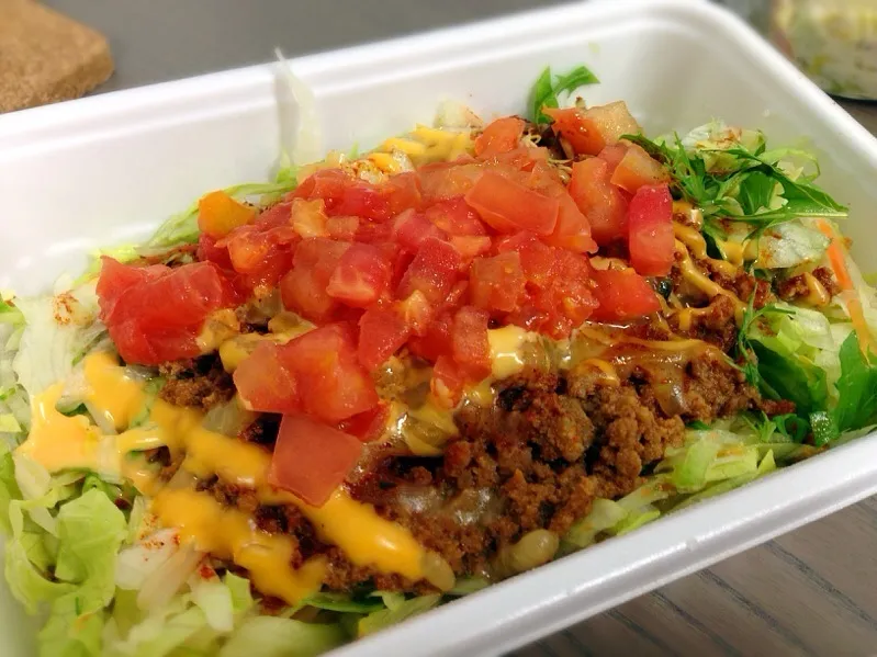 Taco-rice Takeout|chan mitsuさん