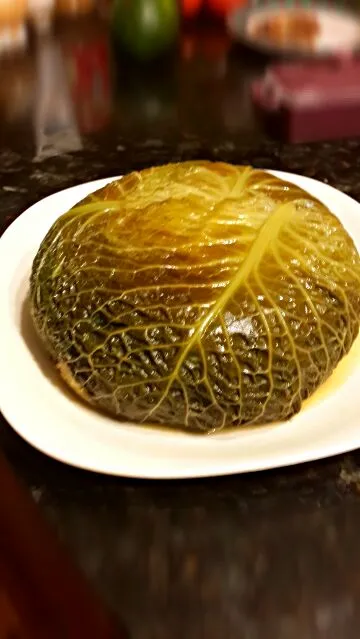 stuffed cabbage|kayeさん