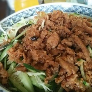 鶏 そぼろ めんつゆ