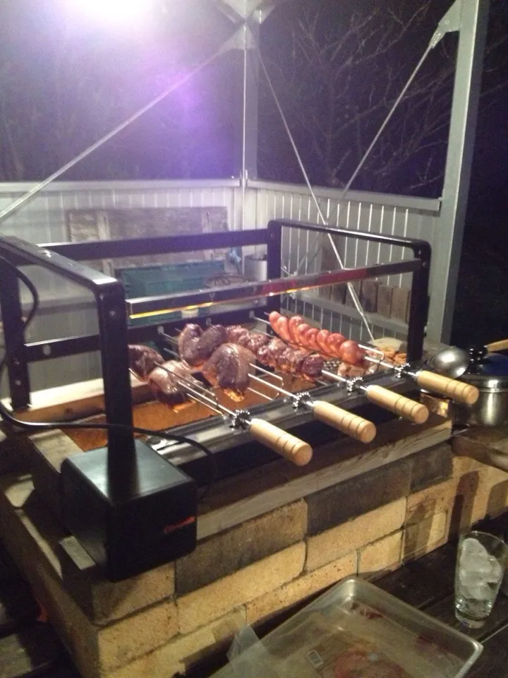 Churrasco BBQ|Jorge Churrasqueiroさん