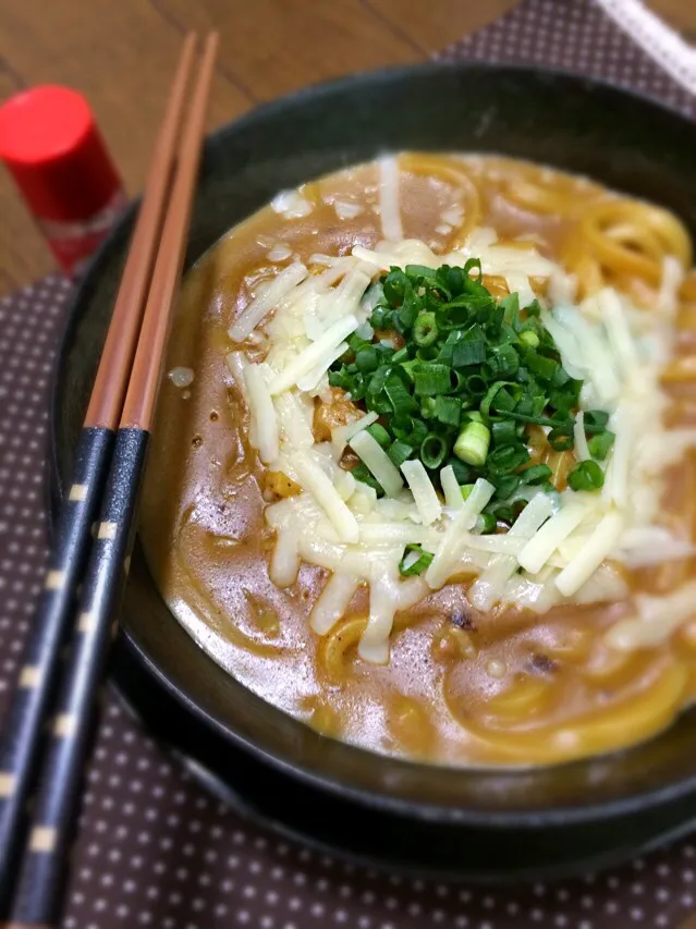 Yaki Udon Curry|pandaさん