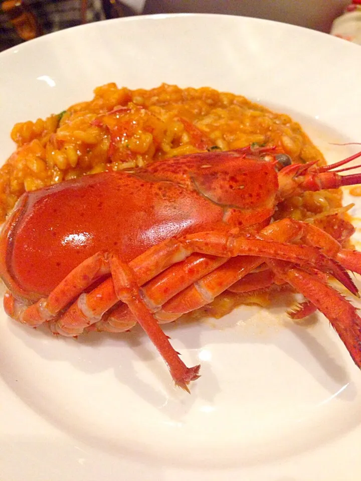 Risotto Lobster|jaszminnyさん