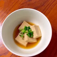 高野豆腐の煮物|＊コトリ＊さん