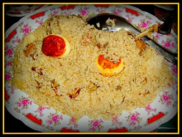 Chicken Biriyani|Priyam Zuairiaさん