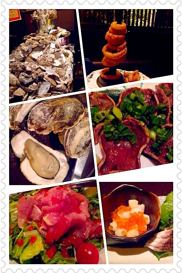 Snapdishの料理写真:Oyster dan kawan2 nya|reviliaさん