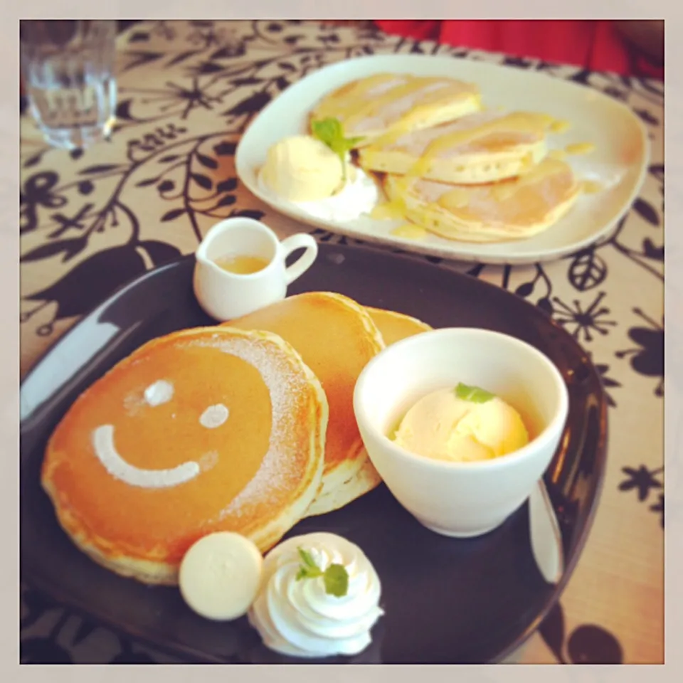 Smile-Pancake|Megumilkissさん