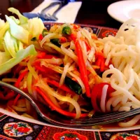 Papaya salad lao style.|Vien Bさん