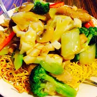 Chow Mein|assshさん