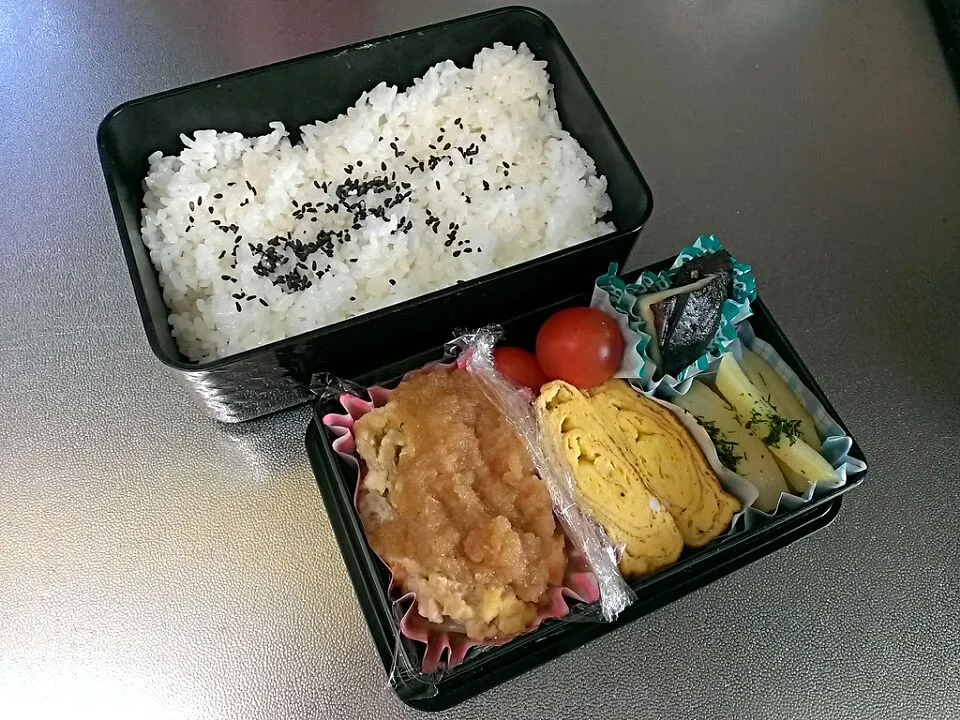 簡単お弁当|Keiko.Kさん