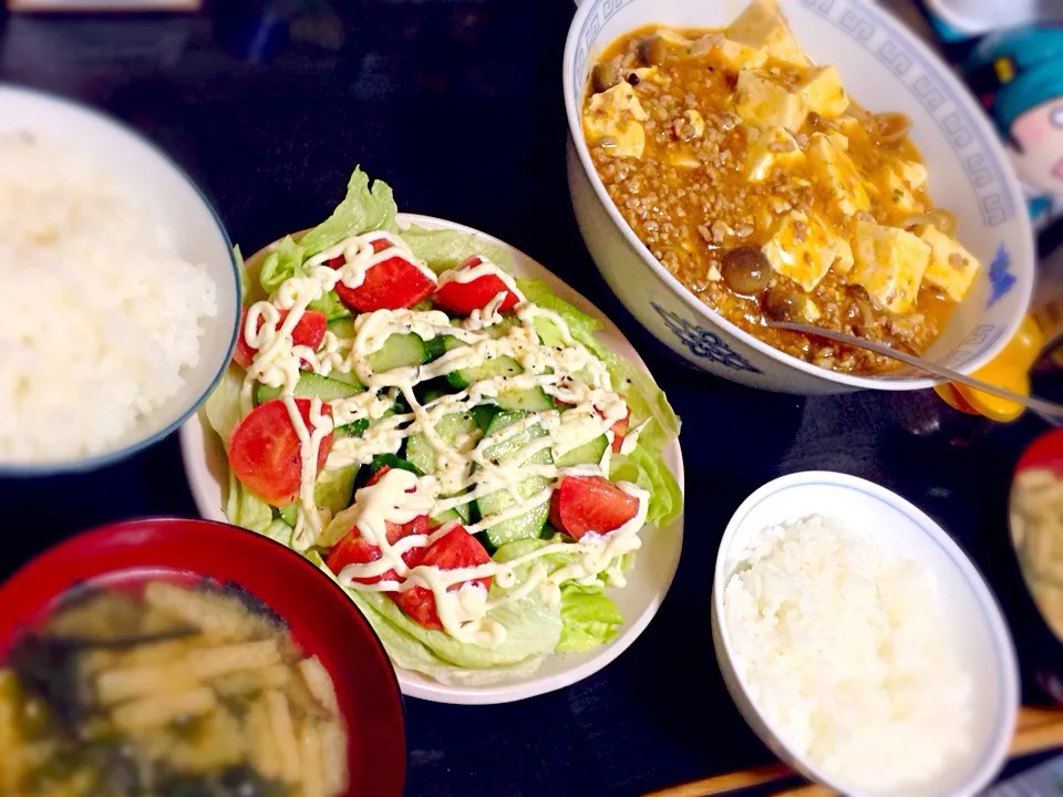 2014/04/10 晩ご飯|ゆえさん