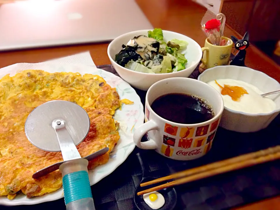 トータン・ギニリン🍳【フィリピン風挽肉入りオムレツ】|マニラ男さん