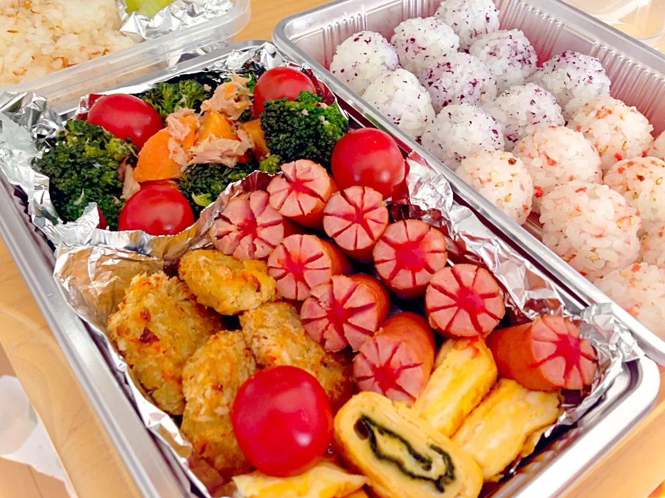 お花見弁当？！|いづみさん