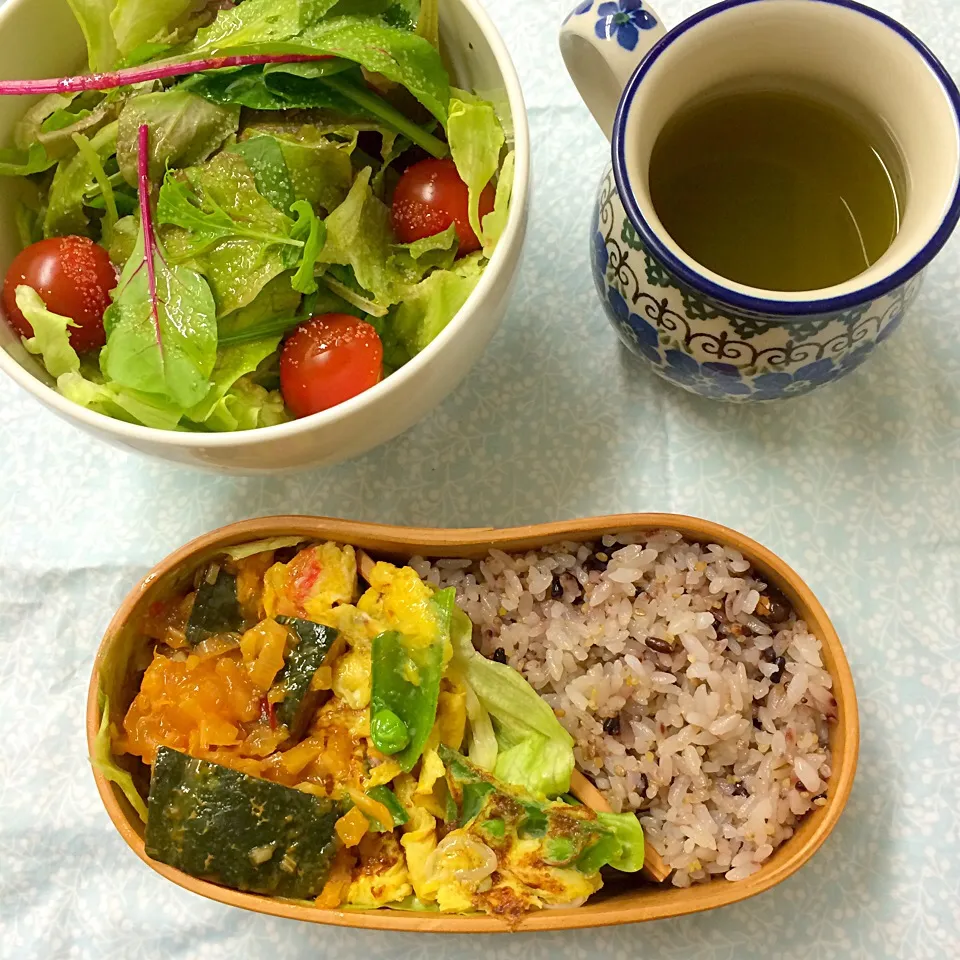 2014.4.11 お弁当|月子さん