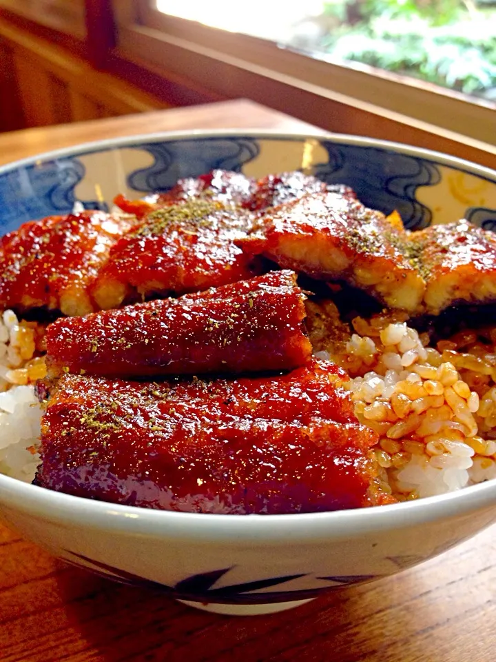 錦三丁目・いば昇「うな丼」|TETSU♪😋さん