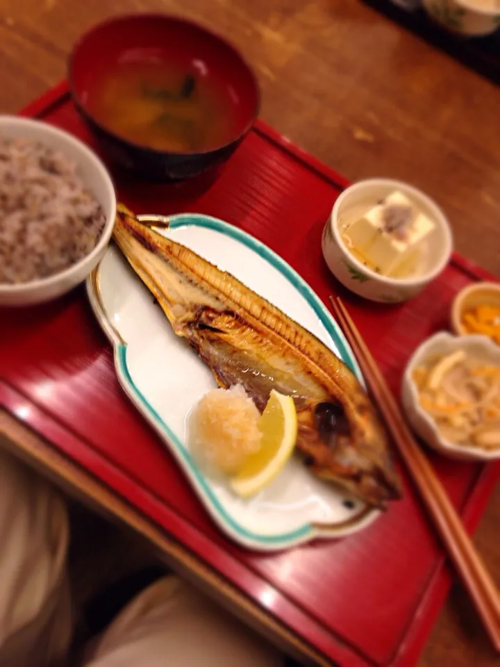 SOTO 日替わり定食|カオリンさん